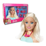 Barbie Busto Styling Head Core 1255 Acessórios