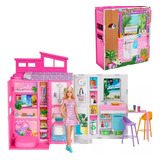 Barbie Casa 66cm Glam Getaway House