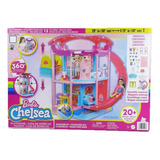 Barbie Casa Da Chelsea - Mattel