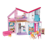 Barbie Casa Malibu - Mattel
