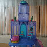 Barbie Castelo Diamante 
