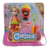 Barbie Chelsea Festa Fantasia Ghv69 -