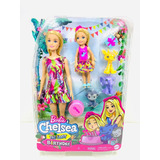 Barbie Chelsea The Lost Birthday Animais