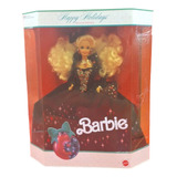 Barbie Collector Happy Holidays 1991 Antiga