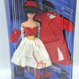 Barbie Collector Silken Flame 1997 Repro