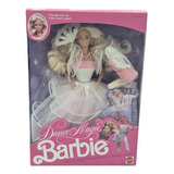 Barbie Dance Magic 1989 Baile Balé Antiga Mattel 80 90