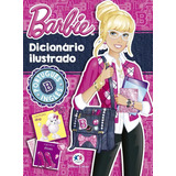Barbie Dicionário Ilustrado - Português -