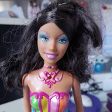 Barbie Doll Elina 2006 Rainbow