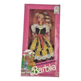 Barbie Dolls World 1990 Czechoslovakian Antiga 80 90