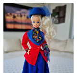 Barbie Dotw Bonecas Do Mundo English Dolls Of The World 4973
