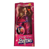 Barbie Dream Date Vintage 1982 Antiga
