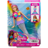 Barbie Dreamtopia Twinkle Lights Mermaid Mattel