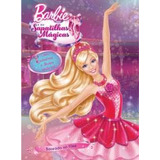 Barbie E As Sapatilhas Magicas -