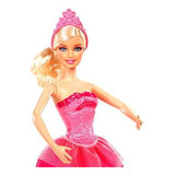 Barbie E As Sapatilhas Mágicas Bailarina