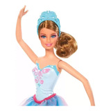 Barbie E As Sapatilhas Mágicas Giselle De 2012 Da Mattel