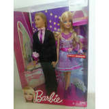 Barbie E Ken Casal Fashionista