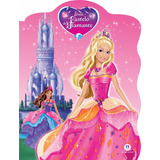 Barbie E O Castelo De Diamante, De Lesser, Elana. Ciranda Cultural Editora E Distribuidora Ltda. Em Português, 2014