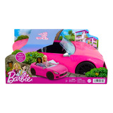 Barbie Estate Carro Conversível Cor De