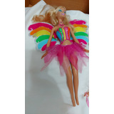 Barbie Fairytopia - Elina A Magia Do Arco-íris Mattel
