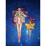 Barbie Fairytopia A Magia Do Arco-íris Fada Glee 