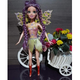 Barbie Fairytopia Glee A Magia Do Arco Íris Conforme Fotos 