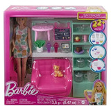 Barbie Fashion - Loja De Chá