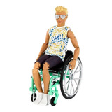 Barbie Fashionista - Ken Cadeira De