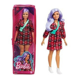 Barbie Fashionista Xadrez Mattel