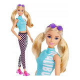 Barbie Fashionistas Doll #158 Mattel