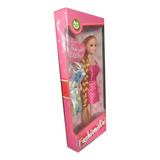 Barbie Fashionistas Mude Meu Look Akt3162 - Ark Toys