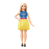 Barbie Fashionistas N° 22 Embalagem Rasurada