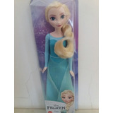 Barbie Frozen Princesa Disney