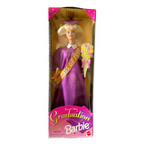 Barbie Graduation 1997 Formatura Antiga 80