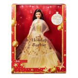 Barbie Holiday Oriental Natal Festiva Kira