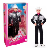 Barbie Ken Movie Filme Cowboy Western