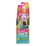 Barbie Loira The Ocean Malibu Aniversario