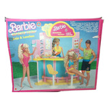 Barbie Loja E Lanches Esporte Total