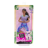 Barbie Made To Move Articulada Nº