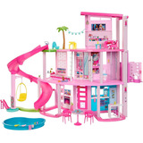 Barbie Mega Casa Dos Sonhos Dreamhouse O Filme - Mattel