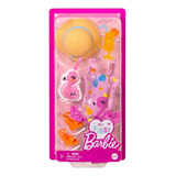 Barbie My First Acessórios Para Boneca Dia Da Praia - Mattel