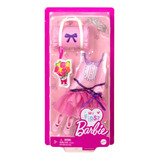 Barbie My First Acessórios Roupa Para Boneca Dança - Mattel