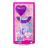 Barbie My First Roupa Acessórios Para Boneca De Aniversario