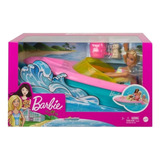 Barbie Na Lancha - Dia De