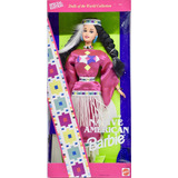 Barbie Native American Dolls Of The