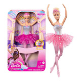 Barbie O Filme Boneca Dreamtopia Bailarina