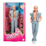 Barbie O Filme Ken Colecionável Conjunto