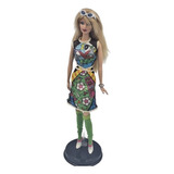 Barbie Romero Britto Model Muse Collector