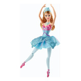 Barbie Sapatilhas Mágicas - Gisele -