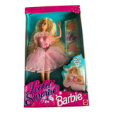 Barbie Segredos Do Coração Antiga