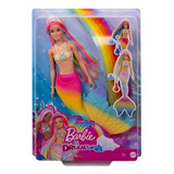 Barbie Sereia Mermaid Power Brooklyn Roberts Mattel